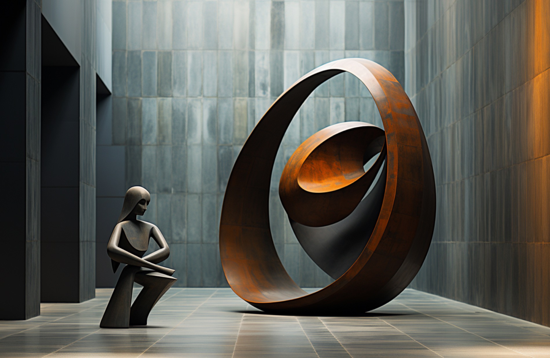 Conception d’art public