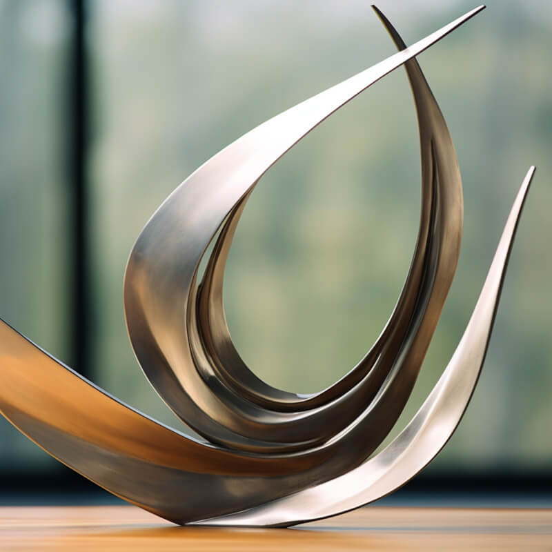 décoration d'ornement en bronze