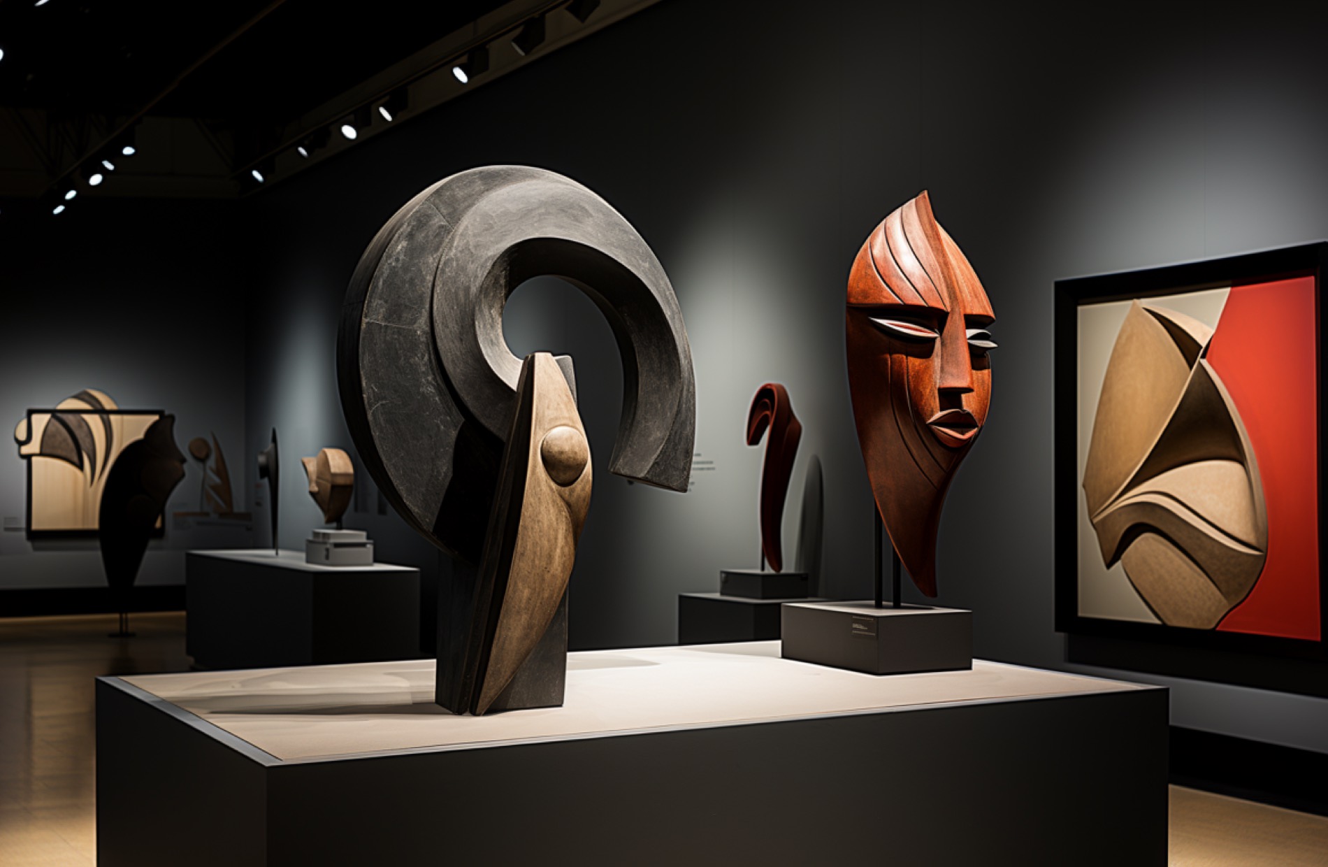 Ornements de sculptures