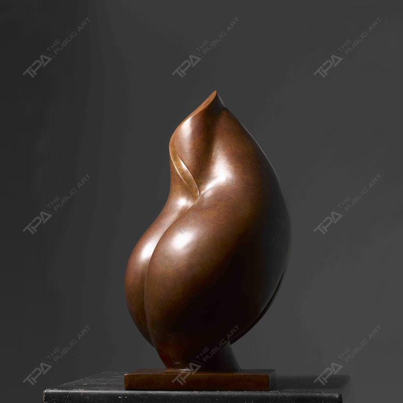 Œuvre d’art en bronze Écriture de rêve