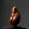 Œuvre d’art en bronze Écriture de rêve