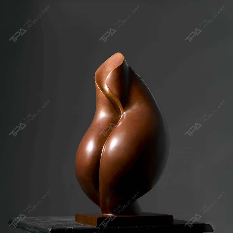 Œuvre d’art en bronze Écriture de rêve