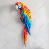 Perroquet de sculpture animale en origami